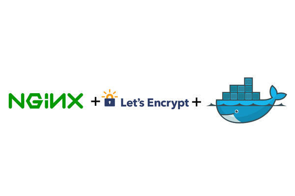 Deploying Nginx, Let's Encrypt on Docker with Docker Compose for ghost blog