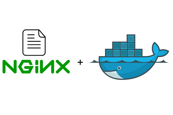 Setting up Static content hosting on Docker using Docker-compose with NGINX