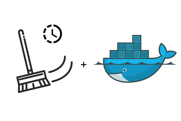Using Docker Prune on Docker to remove unused or dangling images, containers and network adapters